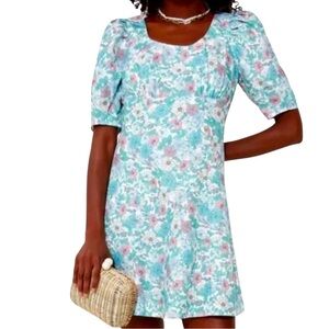 Hyacinth House Tuckernuck Floral Dress • Size Small • NEW WITH TAGS